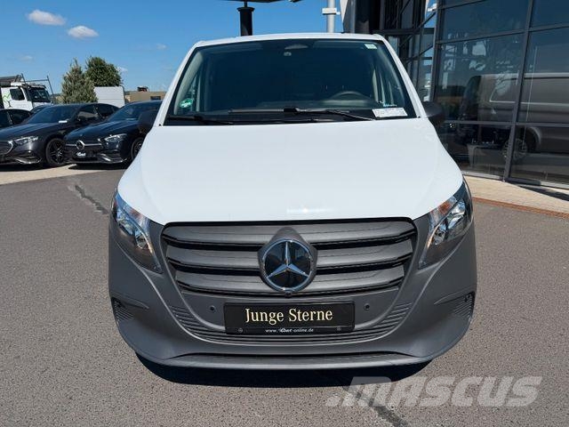 Mercedes-Benz Vito 116 CDI Extral 9G Klima Kamera SHZ Varevogne
