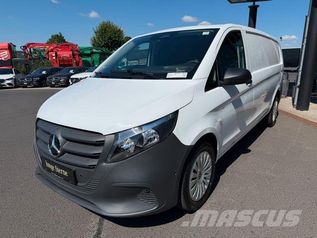 Mercedes-Benz Vito 116 CDI Extral 9G Klima Kamera SHZ Varevogne