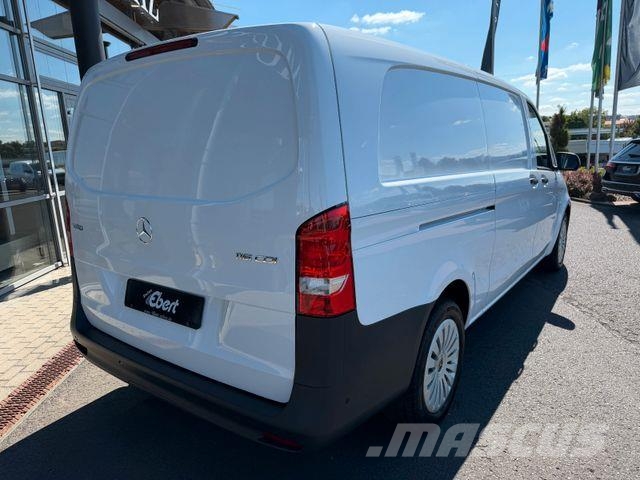 Mercedes-Benz Vito 116 CDI Extral 9G Klima Kamera SHZ Varevogne