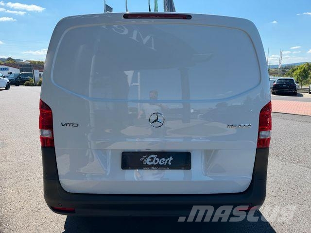 Mercedes-Benz Vito 116 CDI Extral 9G Klima Kamera SHZ Varevogne
