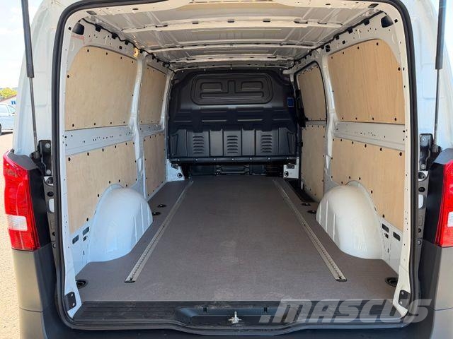 Mercedes-Benz Vito 116 CDI Extral 9G Klima Kamera SHZ Varevogne