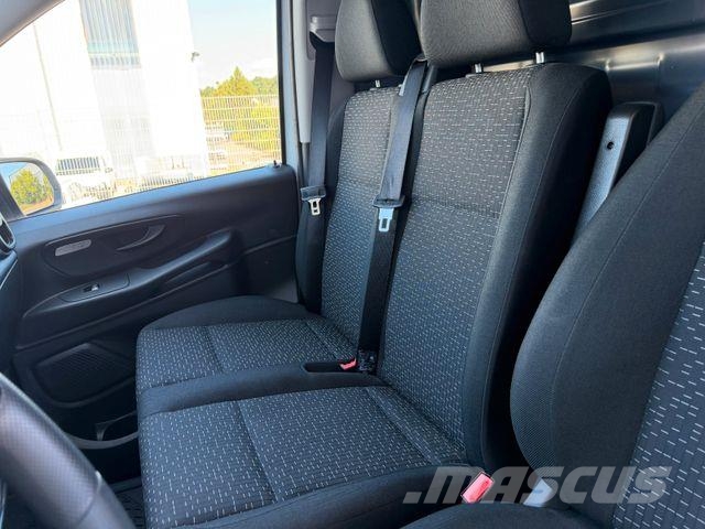 Mercedes-Benz Vito 116 CDI Extral 9G Klima Kamera SHZ Varevogne