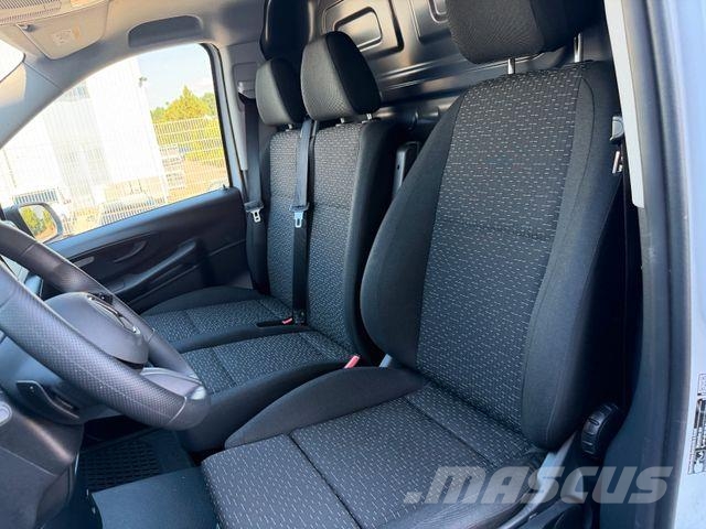 Mercedes-Benz Vito 116 CDI Extral 9G Klima Kamera SHZ Varevogne
