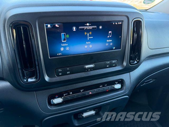 Mercedes-Benz Vito 116 CDI Extral 9G Klima Kamera SHZ Varevogne