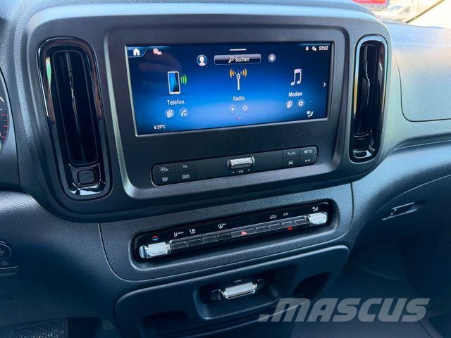 Mercedes-Benz Vito 116 CDI 9G Klima Kamera SHZ Furgonetas cerradas