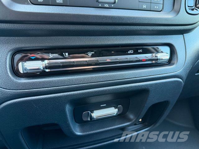 Mercedes-Benz Vito 116 CDI 9G Klima Kamera SHZ Furgonetas cerradas