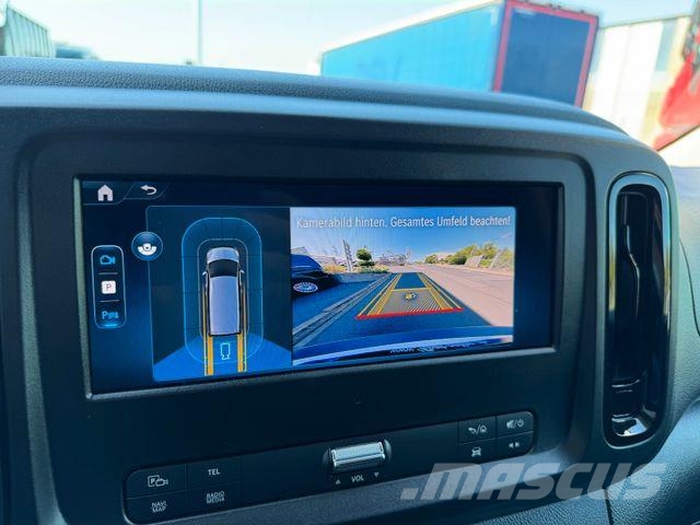Mercedes-Benz Vito 116 CDI 9G Klima Kamera SHZ Furgonetas cerradas