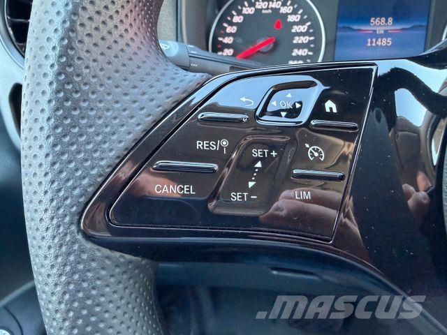 Mercedes-Benz Vito 116 CDI 9G Klima Kamera SHZ Furgonetas cerradas