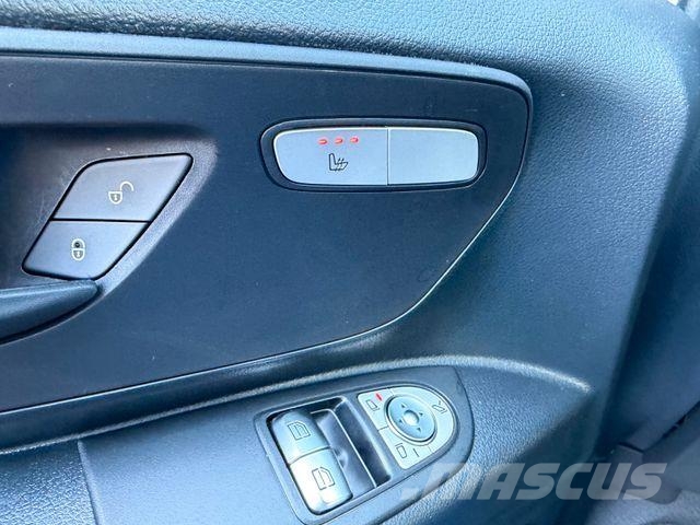 Mercedes-Benz Vito 116 CDI 9G Klima Kamera SHZ Furgonetas cerradas
