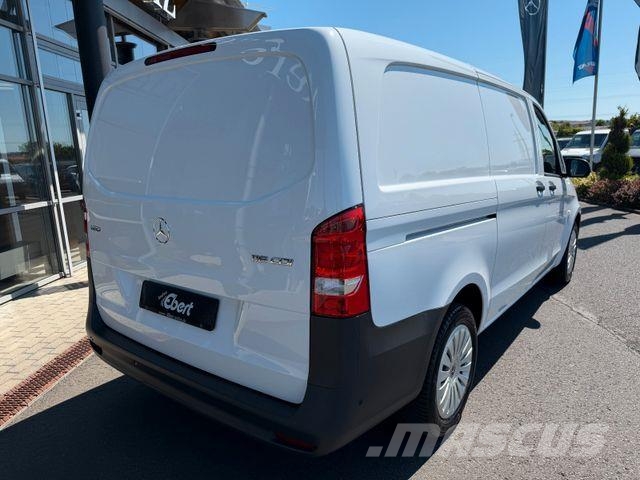 Mercedes-Benz Vito 116 CDI 9G Klima Kamera SHZ Furgonetas cerradas