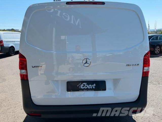 Mercedes-Benz Vito 116 CDI 9G Klima Kamera SHZ Furgonetas cerradas
