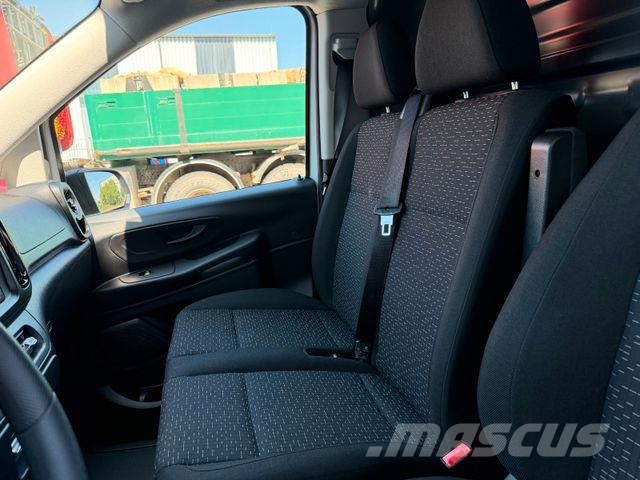 Mercedes-Benz Vito 116 CDI 9G Klima Kamera SHZ Furgonetas cerradas