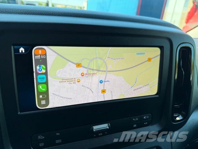 Mercedes-Benz Vito 116 CDI 9G Klima Kamera SHZ Furgonetas cerradas