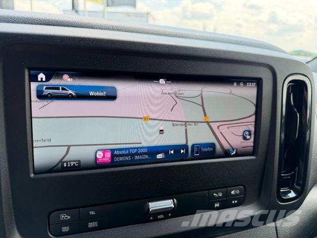Mercedes-Benz Vito 116 CDI 9G Extral Klima Kamera Navi Furgonetas /Furgón