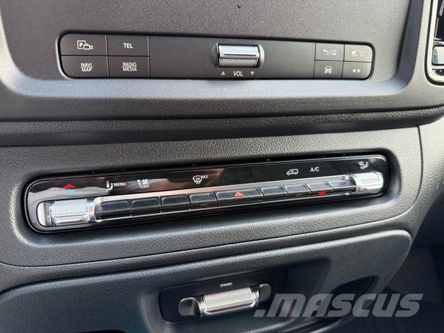 Mercedes-Benz Vito 116 CDI 9G Extral Klima Kamera Navi Furgonetas /Furgón