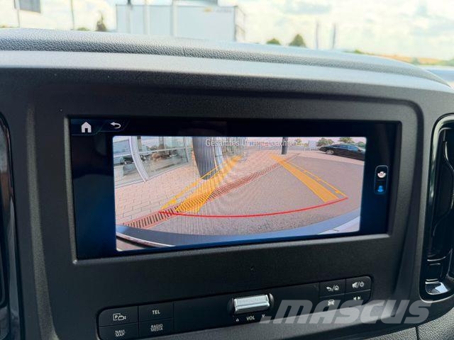 Mercedes-Benz Vito 116 CDI 9G Extral Klima Kamera Navi Furgonetas /Furgón