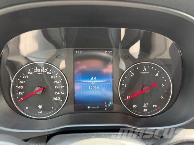 Mercedes-Benz Vito 116 CDI 9G Extral Klima Kamera Navi Furgonetas /Furgón