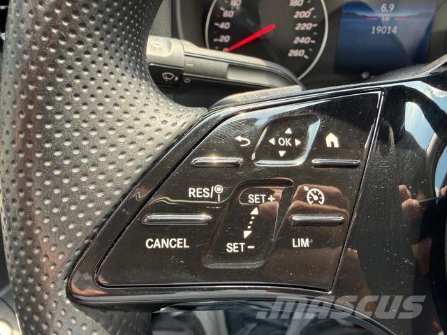 Mercedes-Benz Vito 116 CDI 9G Extral Klima Kamera Navi Furgonetas /Furgón
