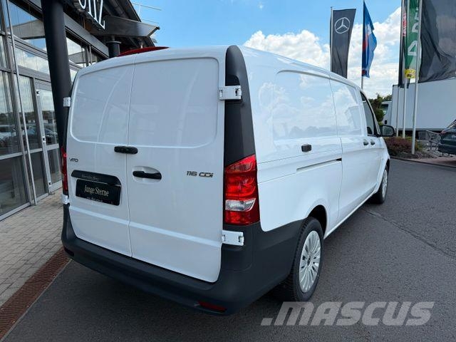 Mercedes-Benz Vito 116 CDI 9G Extral Klima Kamera Navi Furgonetas /Furgón