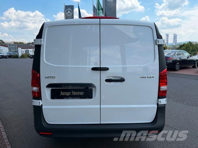 Mercedes-Benz Vito 116 CDI 9G Extral Klima Kamera Navi Furgonetas /Furgón