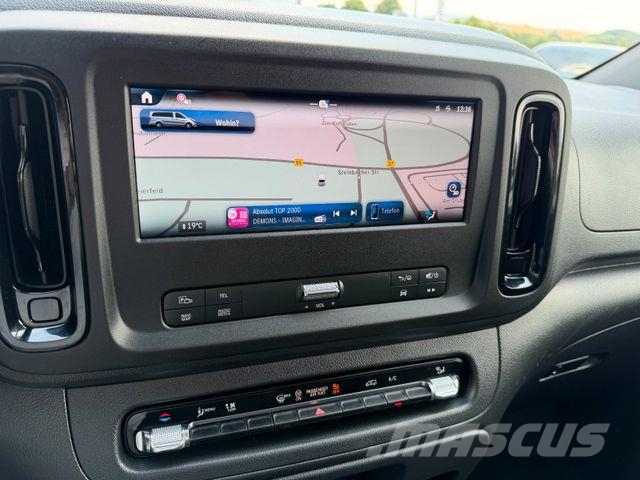 Mercedes-Benz Vito 116 CDI 9G Extral Klima Kamera Navi Furgonetas /Furgón