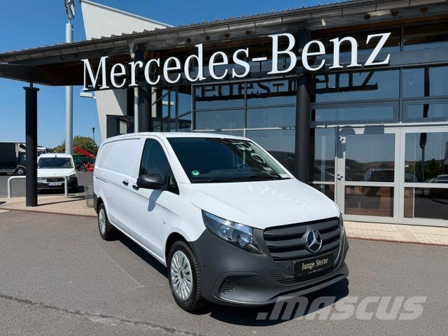 Mercedes-Benz Vito 116 CDI 9G Klima Kamera SHZ Gesloten bedrijfswagens
