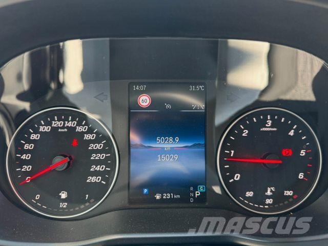 Mercedes-Benz Vito 116 CDI 9G Klima Kamera SHZ Gesloten bedrijfswagens