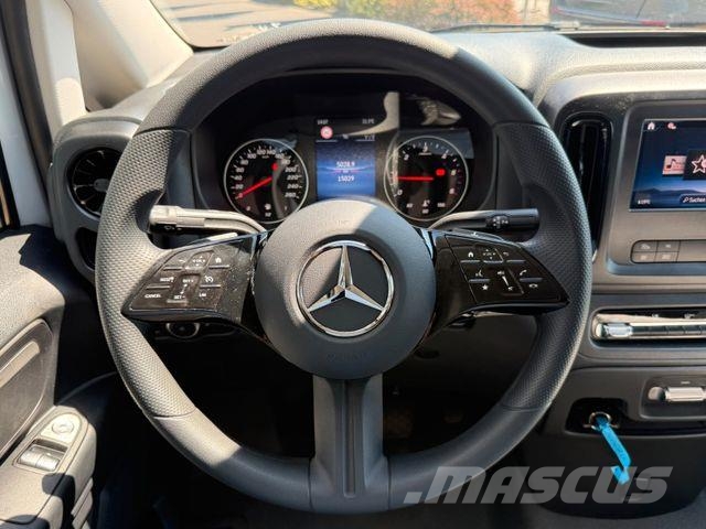 Mercedes-Benz Vito 116 CDI 9G Klima Kamera SHZ Gesloten bedrijfswagens