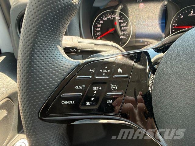 Mercedes-Benz Vito 116 CDI 9G Klima Kamera SHZ Gesloten bedrijfswagens