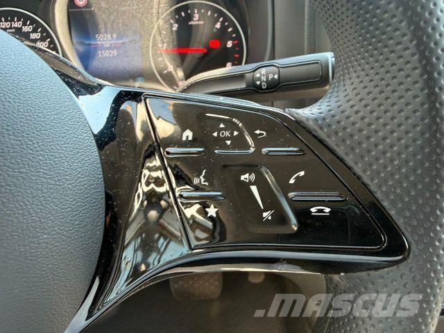 Mercedes-Benz Vito 116 CDI 9G Klima Kamera SHZ Gesloten bedrijfswagens