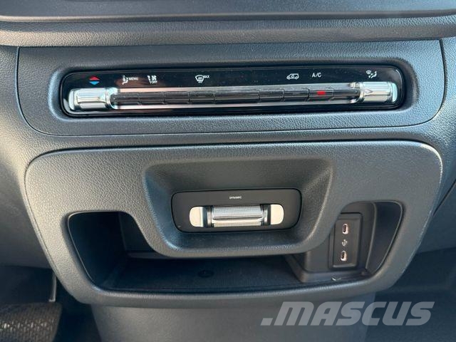 Mercedes-Benz Vito 116 CDI 9G Klima Kamera SHZ Gesloten bedrijfswagens