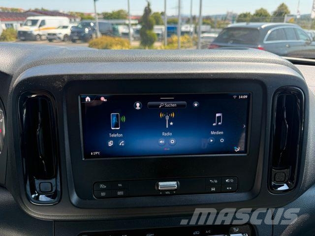 Mercedes-Benz Vito 116 CDI 9G Klima Kamera SHZ Gesloten bedrijfswagens