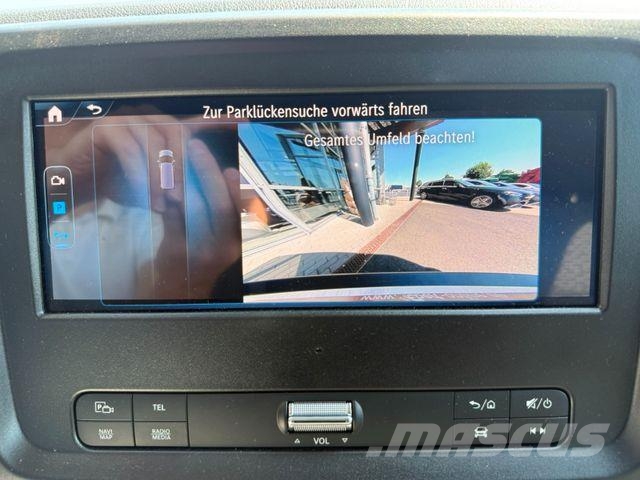 Mercedes-Benz Vito 116 CDI 9G Klima Kamera SHZ Gesloten bedrijfswagens