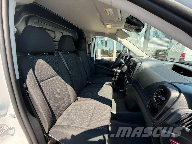 Mercedes-Benz Vito 116 CDI 9G Klima Kamera SHZ Gesloten bedrijfswagens