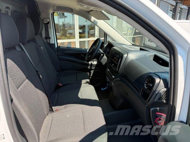 Mercedes-Benz Vito 116 CDI 9G Klima Kamera SHZ Gesloten bedrijfswagens