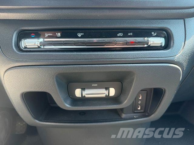 Mercedes-Benz Vito 116 CDI 9G Klima Kamera SHZ Gesloten bedrijfswagens