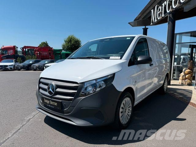 Mercedes-Benz Vito 116 CDI 9G Klima Kamera SHZ Gesloten bedrijfswagens