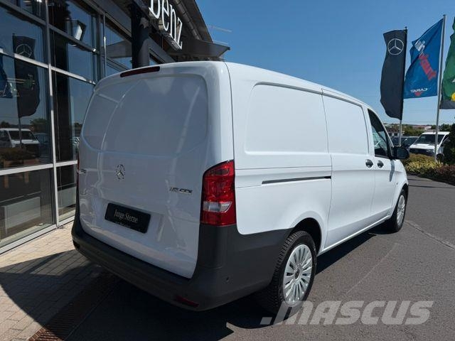 Mercedes-Benz Vito 116 CDI 9G Klima Kamera SHZ Gesloten bedrijfswagens