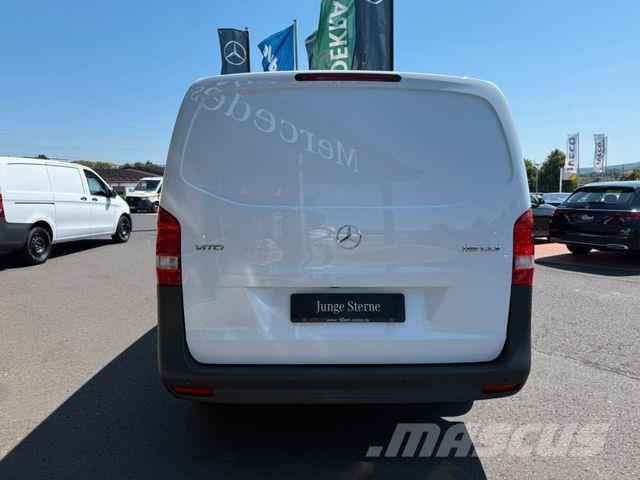 Mercedes-Benz Vito 116 CDI 9G Klima Kamera SHZ Gesloten bedrijfswagens
