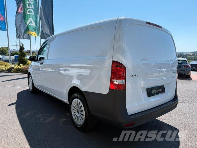 Mercedes-Benz Vito 116 CDI 9G Klima Kamera SHZ Gesloten bedrijfswagens
