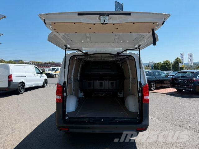 Mercedes-Benz Vito 116 CDI 9G Klima Kamera SHZ Gesloten bedrijfswagens