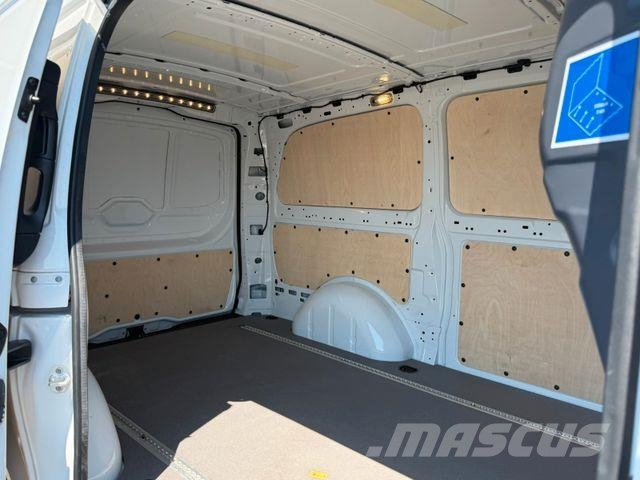 Mercedes-Benz Vito 116 CDI 9G Klima Kamera SHZ Gesloten bedrijfswagens