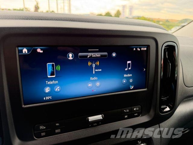Mercedes-Benz Vito 116 CDI 9G Klima Kamera SHZ Furgonetas /Furgón