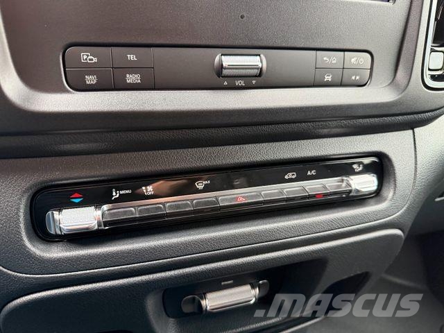 Mercedes-Benz Vito 116 CDI 9G Klima Kamera SHZ Furgonetas /Furgón