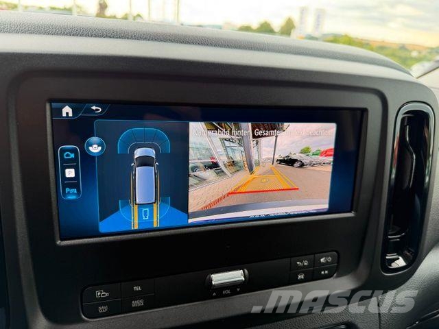 Mercedes-Benz Vito 116 CDI 9G Klima Kamera SHZ Furgonetas /Furgón