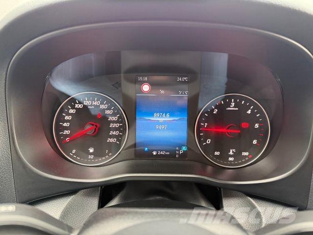 Mercedes-Benz Vito 116 CDI 9G Klima Kamera SHZ Furgonetas /Furgón