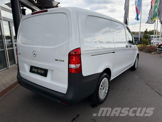 Mercedes-Benz Vito 116 CDI 9G Klima Kamera SHZ Furgonetas /Furgón