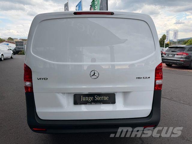 Mercedes-Benz Vito 116 CDI 9G Klima Kamera SHZ Furgonetas /Furgón