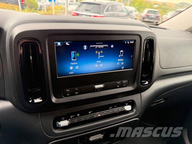 Mercedes-Benz Vito 116 CDI 9G Klima Kamera SHZ Furgonetas /Furgón