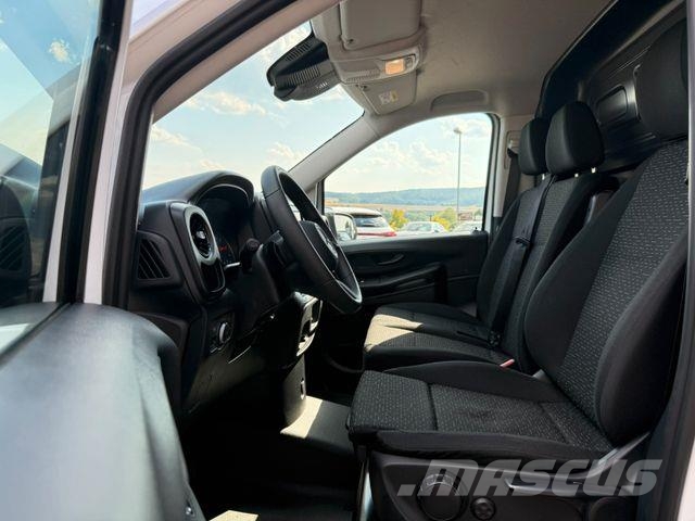 Mercedes-Benz Vito 116 CDI 9G Klima Kamera SHZ Kaubikud